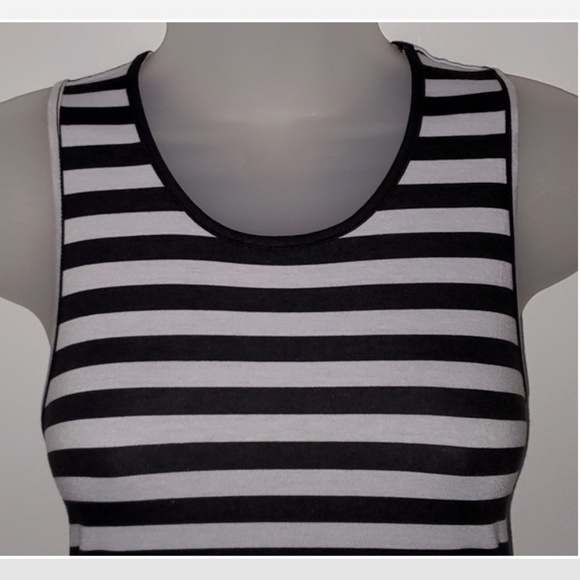 New Sleeveless Tank T-shirt Sun Dress Cloth Female - Picture 2 of 8